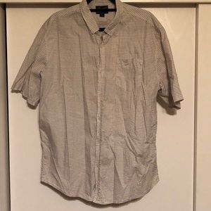 Men’s Retrofit Button up